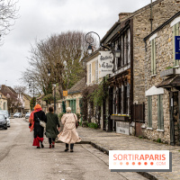 Barbizon, le village entre art et nature  -  A7C7526