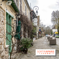 Barbizon, le village entre art et nature  -  A7C7525