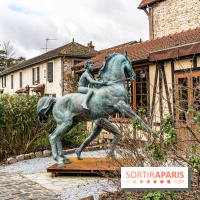 Barbizon, le village entre art et nature  -  A7C7504