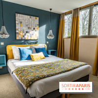 La Bastide de Barbizon - Chambre d'Hôte à Barbizon -  A7C7450