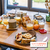 La Bastide de Barbizon - Chambre d'Hôte à Barbizon -  A7C7443