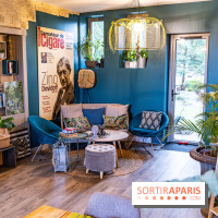 La Bastide de Barbizon - Chambre d'Hôte à Barbizon -  A7C7426