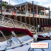 Polpo plage - Marina bateaux électrique  -  A7C2301