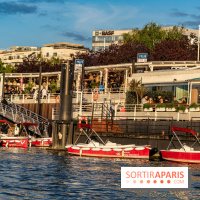 Polpo plage - Marina bateaux électrique