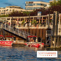 Polpo plage - Marina bateaux électrique