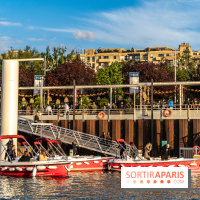 Polpo plage - Marina bateaux électrique