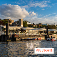 Polpo plage - Marina bateaux électrique