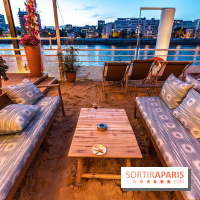 Polpo plage - Marina bateaux électrique