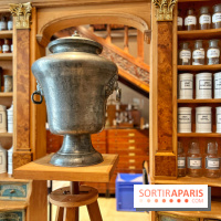 Musée de la Pharmacie - Dynastie Menier - IMG 2203