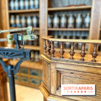 Musée de la Pharmacie - Dynastie Menier - IMG 2213