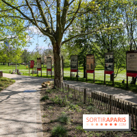 Parc André Malraux à Nanterre, nos photos