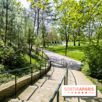 Parc André Malraux à Nanterre, nos photos