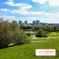 Parc André Malraux à Nanterre, nos photos