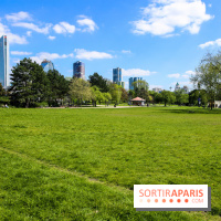 Parc André Malraux à Nanterre, nos photos - IMG 9764