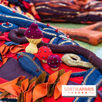 Arbre de vie de Joana Vasconcelos au Château de Vincennes  -  A7C2640