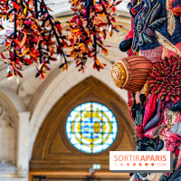 Arbre de vie de Joana Vasconcelos au Château de Vincennes  -  A7C2645