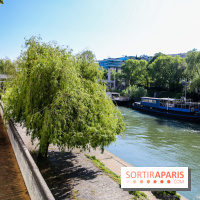 L'île de la Jatte, nos photos