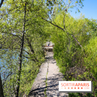 L'île de la Jatte, nos photos