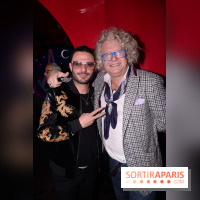 © Rachid Bellak - Grégory Bakian et Pierre Jean Chalencçn