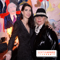 © Rachid Bellak - Melinda Hélie pdg Castel et Cathy la physio