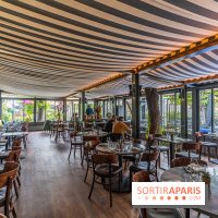 Au Père lapin, restaurant-terrasse à Suresnes