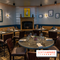 Au Père lapin, restaurant-terrasse à Suresnes -  A7C2414