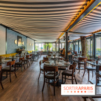 Au Père lapin, restaurant-terrasse à Suresnes