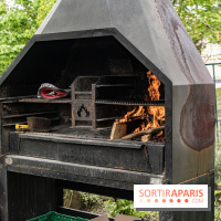 Au Père lapin, restaurant-terrasse à Suresnes
