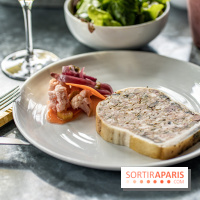 Au Père lapin, restaurant-terrasse à Suresnes