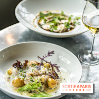 Au Père lapin, restaurant-terrasse à Suresnes -  A7C2442