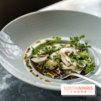 Au Père lapin, restaurant-terrasse à Suresnes -  A7C2443