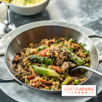 Au Père lapin, restaurant-terrasse à Suresnes