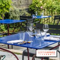 Au Père lapin, restaurant-terrasse à Suresnes -  A7C2481