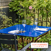 Au Père lapin, restaurant-terrasse à Suresnes -  A7C2484