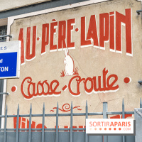 Au Père lapin, restaurant-terrasse à Suresnes