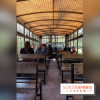 Zoo de Thoiry 2023 - Safari camion brousse