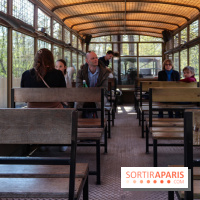 Zoo de Thoiry 2023 - Safari camion brousse