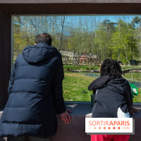 Zoo de Thoiry 2023 - visuel enfant