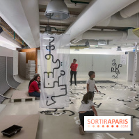 Galerie des enfants du Centre Pompidou - 1B54CCEC E4AE 4B80 8960 A540F56DF205