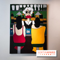 Exposition Être femme de Pepita