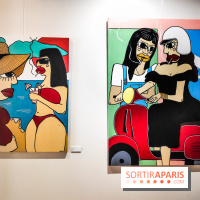 Exposition Être femme de Pepita