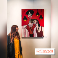 Exposition Être femme de Pepita