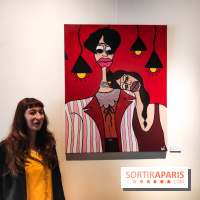 Exposition Être femme de Pepita