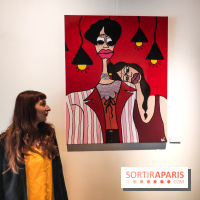 Exposition Être femme de Pepita