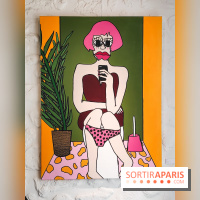 Exposition Être femme de Pepita