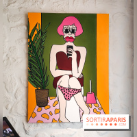 Exposition Être femme de Pepita