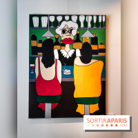 Exposition Être femme de Pepita