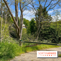 Balade - rando de Jouy-en-Josas jusqu'à l'Aqueduc de Buc