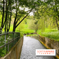 Balade - rando de Jouy-en-Josas jusqu'à l'Aqueduc de Buc
