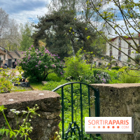 Balade - rando de Jouy-en-Josas jusqu'à l'Aqueduc de Buc